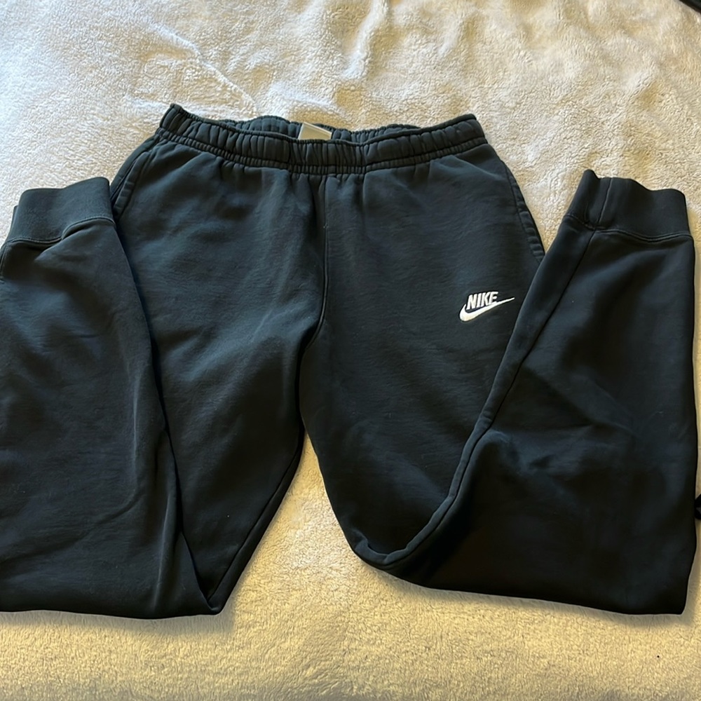 Nike size small tall